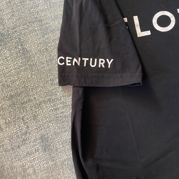 Brand new Peloton century ride t-shirt size xs - Picture 2 of 4